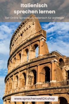 Italienisch Basiskurs für Anfänger (A1-A2) - Onlinekurs